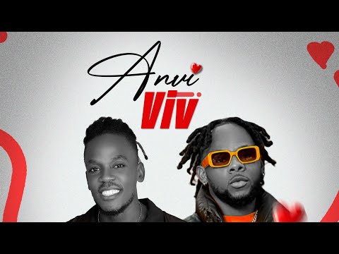 ANVI VIV😤  VIJILAN FÒKÈ🤴 feat WALSOR HAÏTI🤴 ( Officiel Video Lyrics )