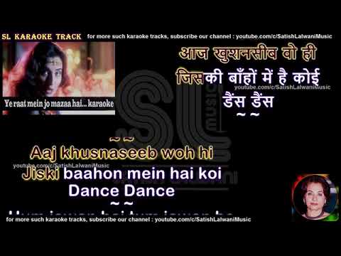 jhoom jhoom jhoom baba karaoke | Karaoke World