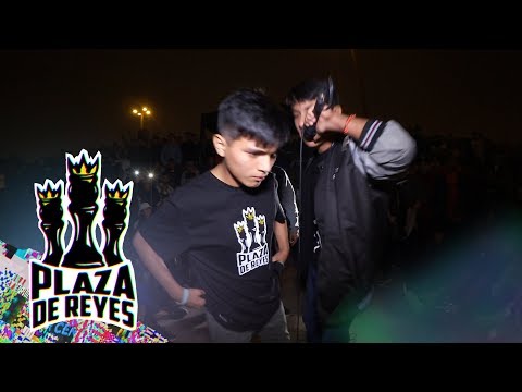 KATACRIS (PDR) vs VERDUGO (Rapstyle) l CDC Fecha 4