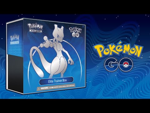 APRO IL SET ALLENATORE FUORICLASSE DI POKEMON GO.