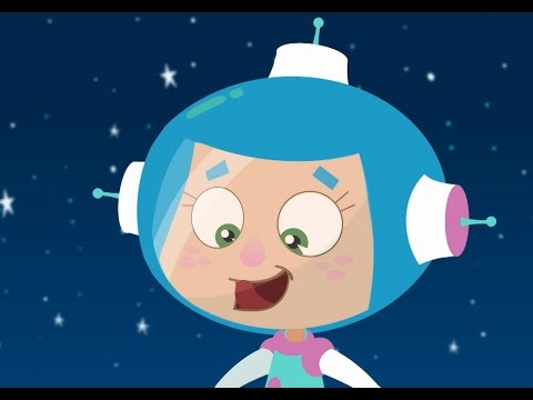 Llego a la Luna - Las Canciones de La Familia Blu | El Reino Infantil