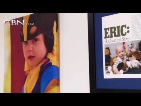 A Surprise for an Autistic Girl with Cancer