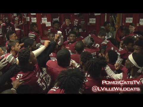 PowerCats TV GameDay Replay - 2018 Week 12 Round 1 Playoffs vs. Byhalia