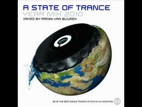 A State of Trance Yearmix 2010 CD1 Part. 1