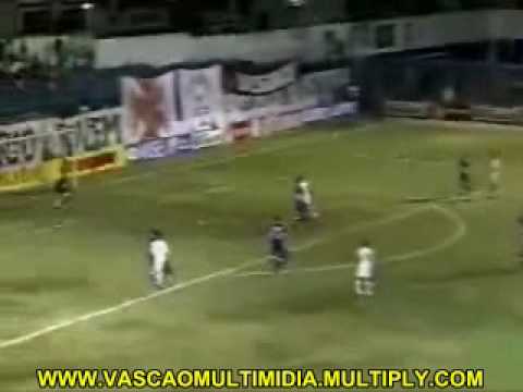 Campeonato Carioca 2003 - Olaria 1x3 Vasco - Gols