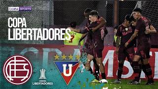 Lanus (ARG) vs LDU Quito (ECU) | HIGHLIGHTS Copa Libertadores | 04/28/2026 | beIN SPORTS