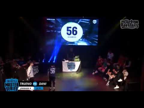 Segundo minutazo libre de Dani (vs Trueno) en la jornada 8 de La Plata en la FMS Argentina