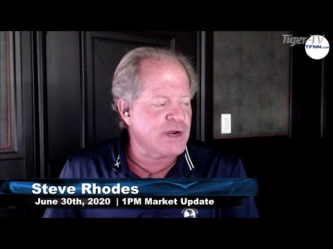 June 30th, 1PM ET Market Update on TFNN - 2020