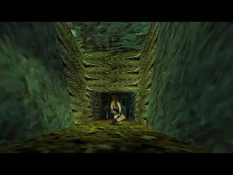 Tomb Raider: Back to Basics 2009 - Curse of Empti Wad (Niveles de autor)