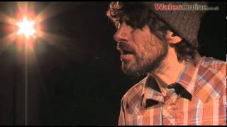 Super Furry Animals' Gruff Rhys performs If We Were Words