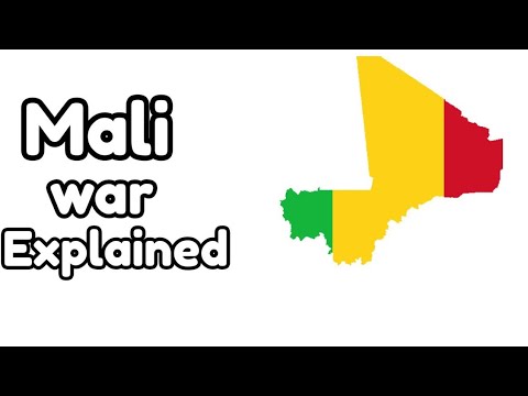 National Movement for the Liberation of Azawad (MNLA) video 1