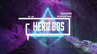 Synthwave New Retrowave by Alexi Action /Hero 80s