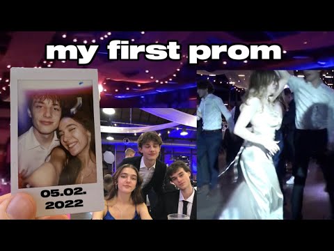 my first prom