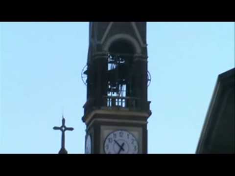 Le campane di Villa Cortese (MI) - Concerto solenne