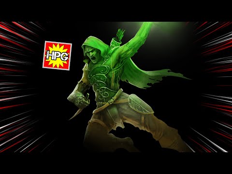 HoN Scout - Quad Kills 21/7/13 - Diamond