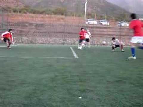 La parada de Villegas