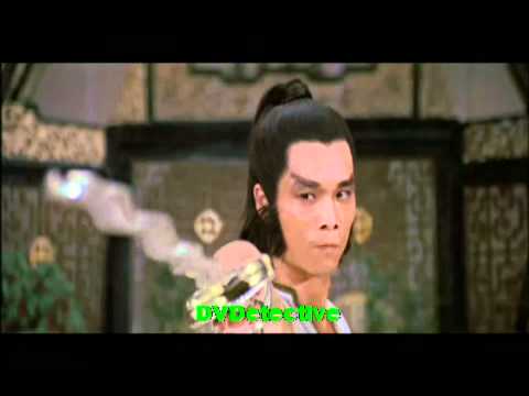Shaw Brothers Sword Stained With Royal Blood Trailer