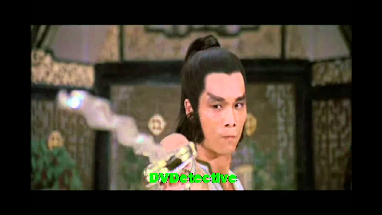 Shaw Brothers Sword Stained With Royal Blood Trailer