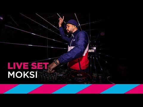 Moksi (DJ-set LIVE @ ADE) | SLAM!