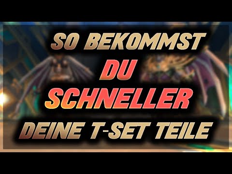SCHNELLER AN T-SET TEILE KOMMEN🔥WOW 9.2 | BROKKEN