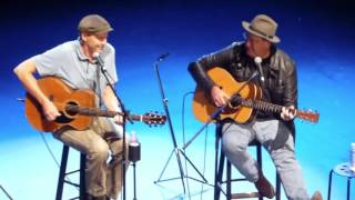 Vince Gill and JT sing "Bartender Blues"