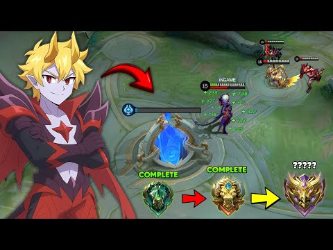 PERFECT TRICK TO DEAL AGGRESSIVE META HERO | DYRROTH REVAMPED DEFENSE & ATTACK GUIDE!🔥