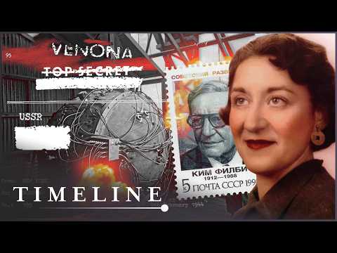 Venona Project: How America Broke Through The "Unbreakable" Soviet Cipher