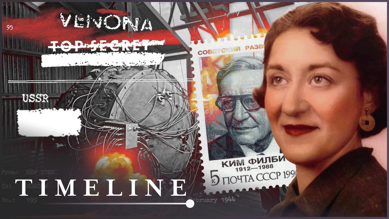 Venona Project: How America Broke Through The "Unbreakable" Soviet Cipher
