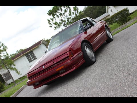 1990 Oldsmobile Toronado (CC-1242370) for sale in Palmetto, Florida