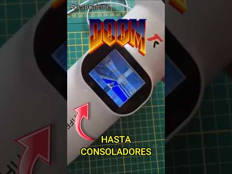 Has visto juegos tipo »Doom» de 1.000 maneras posibles, pero nunca comprimido a este nivel con un c