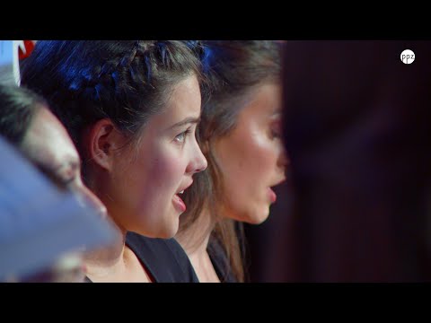 This Is How Händel Should Be Performed - Megaron Chamber Choir and Orchestra MAGIC!