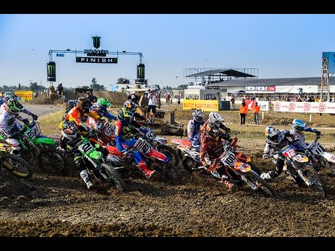 MXGP of Thailand 2015 MXGP FULL Qualifying Race - motocross