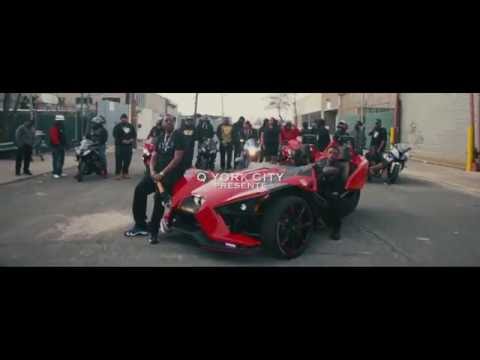 Like Jus- Freaky Kah ft. P.O.E.T (Prod by. TrapFlow) Official Video