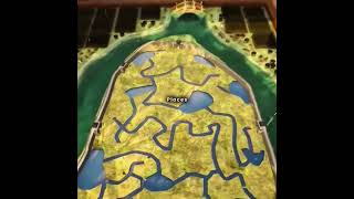 The Ancient Flood Defense System That Still Works 1,000 Years Later 🤯 #flood