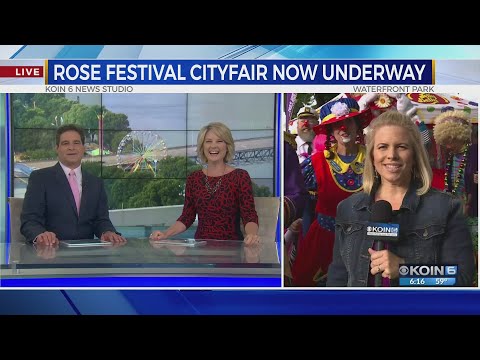 Friday 6 PM Weather Update May 24th, 2019