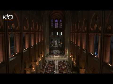 Messe du 19 août 2016