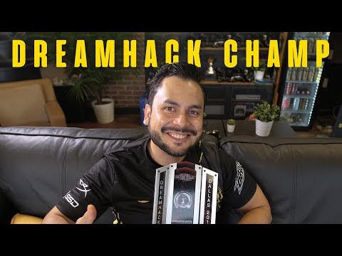 HugS' SECRET SAUCE to Winning DreamHack