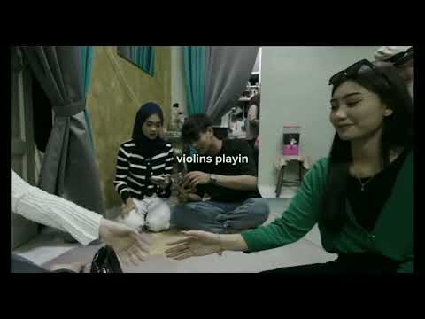 sampai hati kau ceman#wawa #waman #