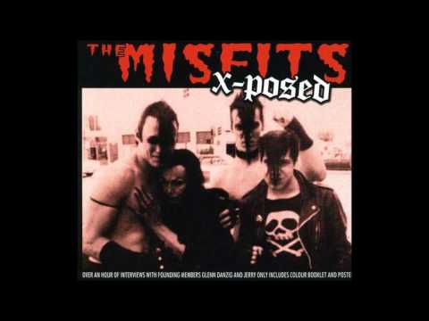 Misfits X-posed 7
