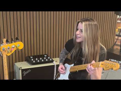 shannon lauren callihan - treat you better (live at fender)