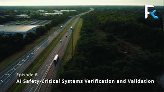 AI Safety-Critical Systems Verification & Validation