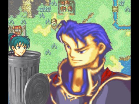 Why Fire Emblem 7 is the WORST game EVER...