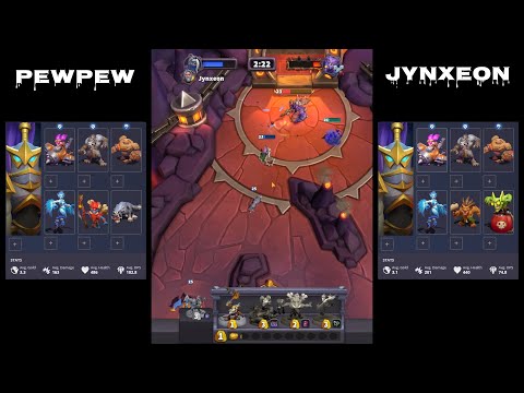 Lucifron - Molten Core Raid - Warcraft Rumble