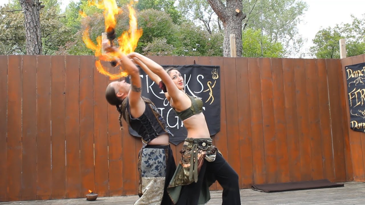 Promotional video thumbnail 3 for Tricks of the Light Show