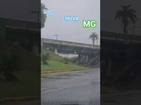 Chuva em Minas Ipatinga #chuva #shorts