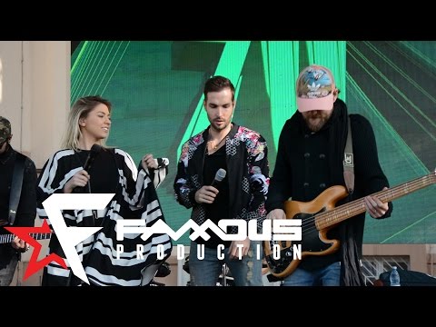 Jo feat. Randi - Pana vara viitoare [Live @ Liceul I.L.Caragiale]