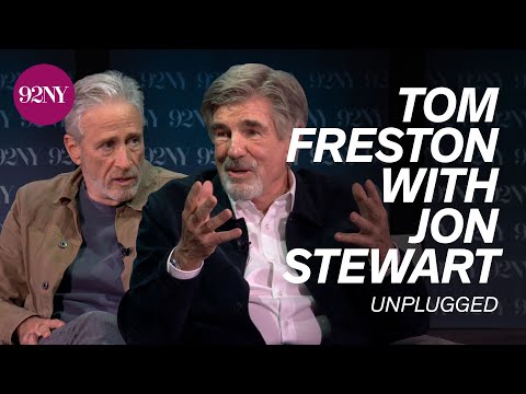 Tom Freston in Conversation with Jon Stewart: Unplugged