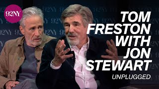 Tom Freston in Conversation with Jon Stewart: Unplugged