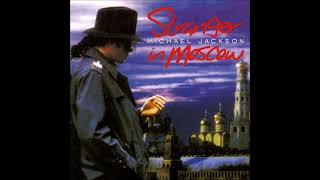 Michael Jackson - Stranger in Moscow (Audio)