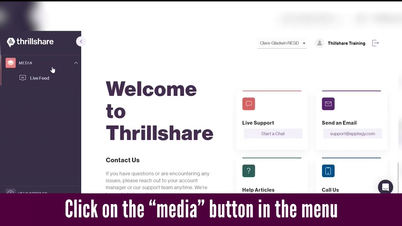 Our Story: Clare-Gladwin RESD